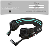:::SOLE::: SA - Collar ASUS CLP (Black)
