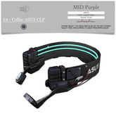 :::SOLE::: SA - Collar ASUS CLP (MID Purple)