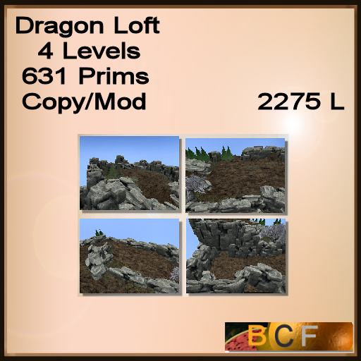 Dragons Loft (Boxed)