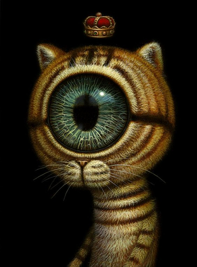 PsychoKat ~ MInu