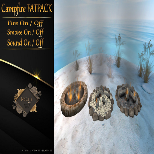 Campfire [ Fatpack ]