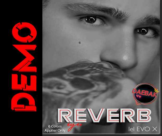 DAEBAK - REVERB EYES DEMO