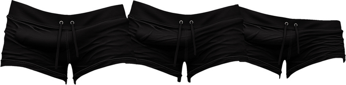 RIOT / Mobius Shorts - Slate