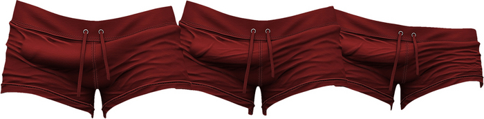 RIOT / Mobius Shorts - Sizzle