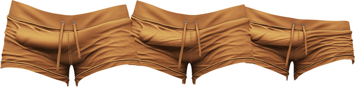 RIOT / Mobius Shorts - Citrus