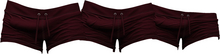 RIOT / Mobius Shorts - Berry