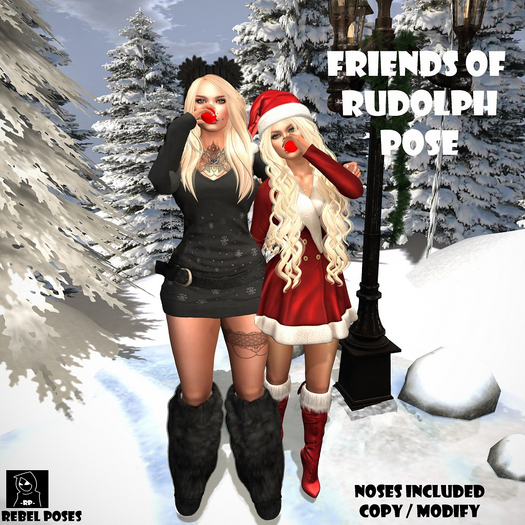 -RP- Friends of Rudolph