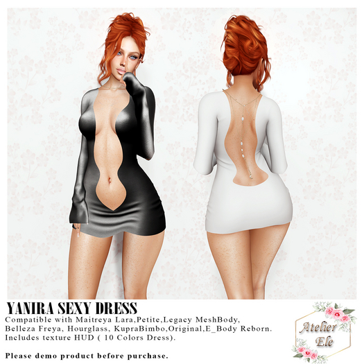 {AE} YANIRA SEXY DRESS