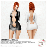 {AE} YANIRA SEXY DRESS