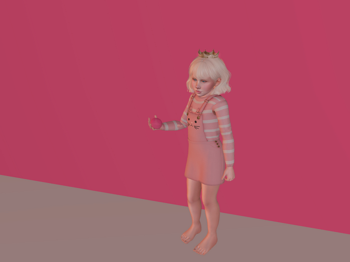 FTI - Slime (plain pink)