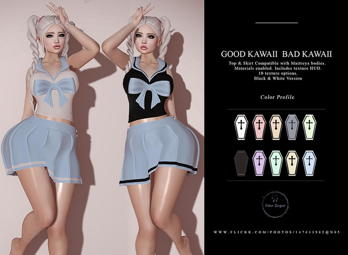 *SS* Good and Bad Kawaii