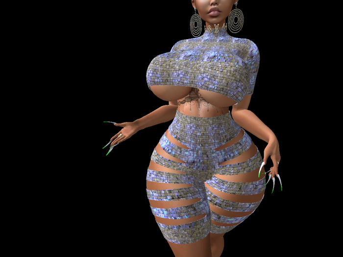 QBONITA KUPRA BIMBO CONJUNTO GLYTZ