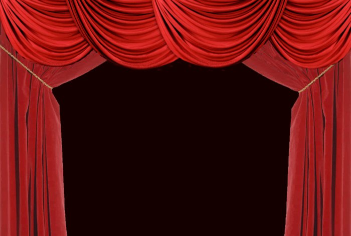 MW  Theater curtain household curtain  sound effects full perms