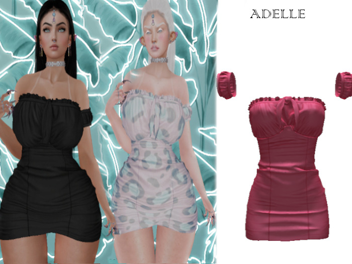 .:PALANISES:.ADELLE DRESSPACK  -06