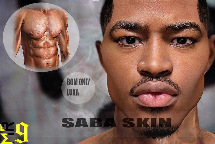 Saba Skin Tone 2