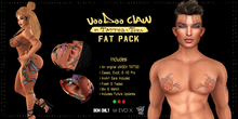 T+T Voodoo Claw AviArt FatPack