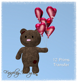 ~For My Wife on Valentine's Day~Teddy Bear