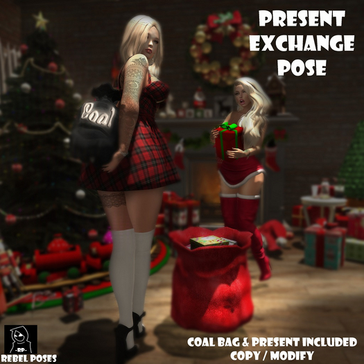 -RP- Present Exchange