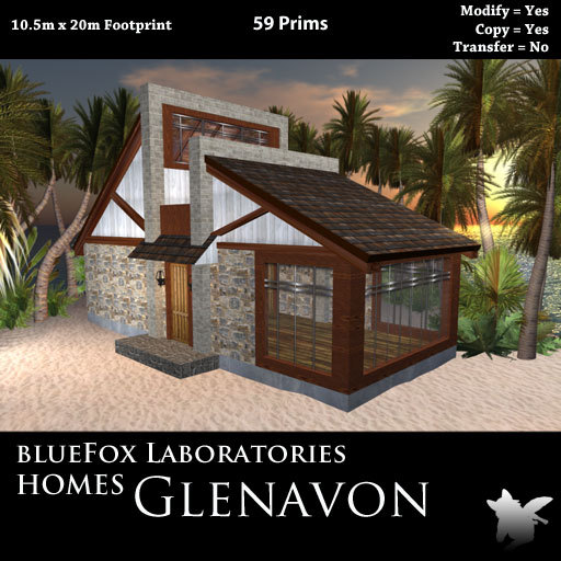 blueFox Laboratories Homes - Glenavon 