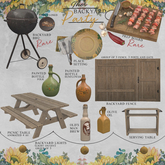 ..::THOR::.. Serving Table