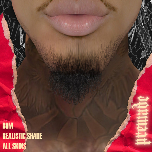 Trap Ink's- Heart Neck Tat