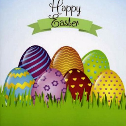 happy easter card 1