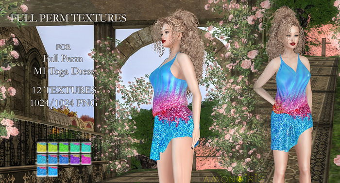 MI961127 MI Toga Dress v1