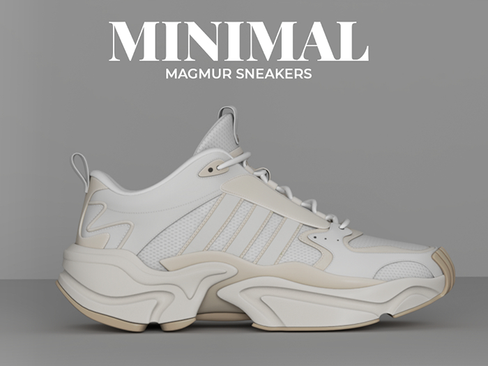 MINIMAL - Magmur Sneakers FATPACK