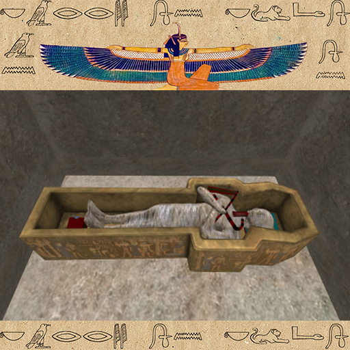 Sarcophagus Set