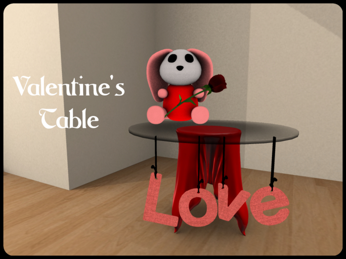 ~Valentine's Table~