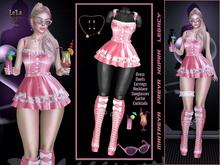 {Le'La} Dimi Outfit Pink 