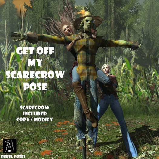 -RP- Get Off My Scarecrow