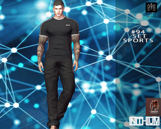 ::TW::#94 SET SPORTS KARIO/LEGACY