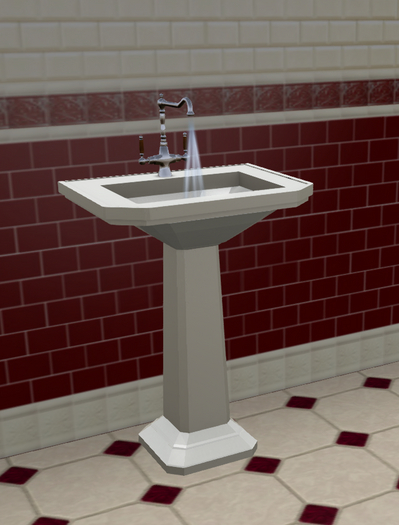 Vintage sink 