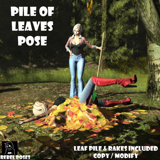 -RP- Pile of Leaves