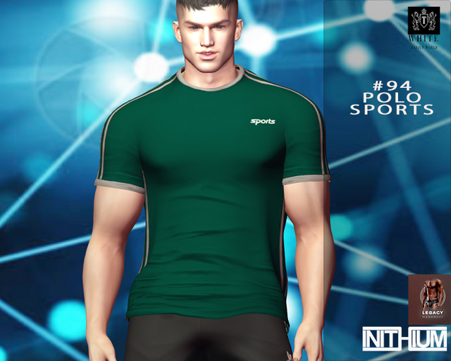 ::TW::#94 POLO SPORTS KARIO/LEGACY