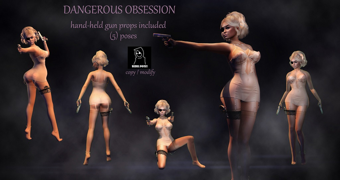-RP- Dangerous Obsession