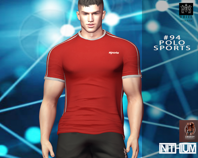#94 POLO SPORTS KARIO/LEGACY