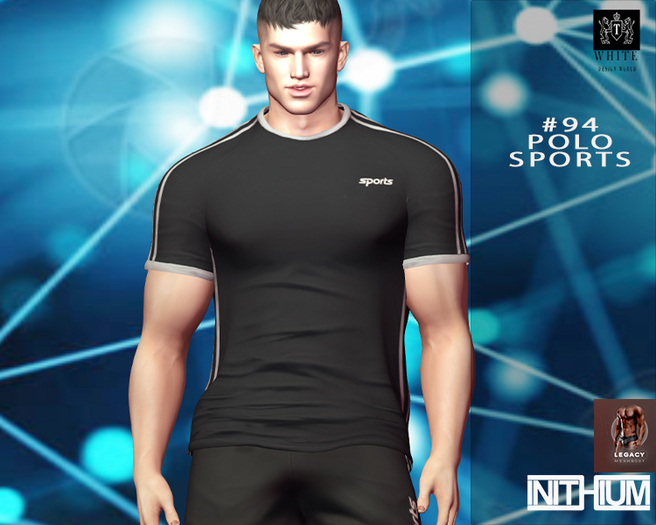#94 POLO SPORTS KARIO/LEGACY