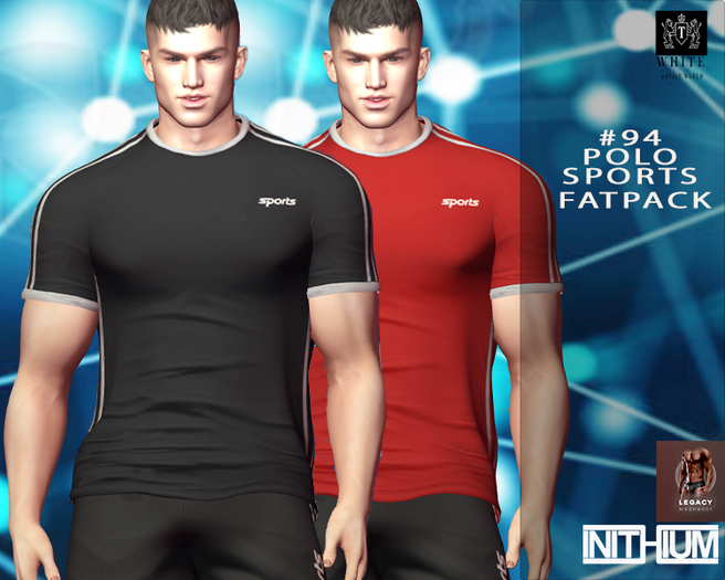 #94 POLO SPORTS FATPACK  KARIO/LEGACY