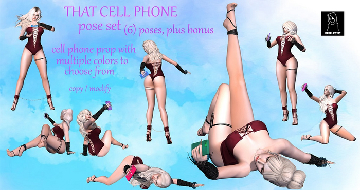 -RP- That Cell Phone