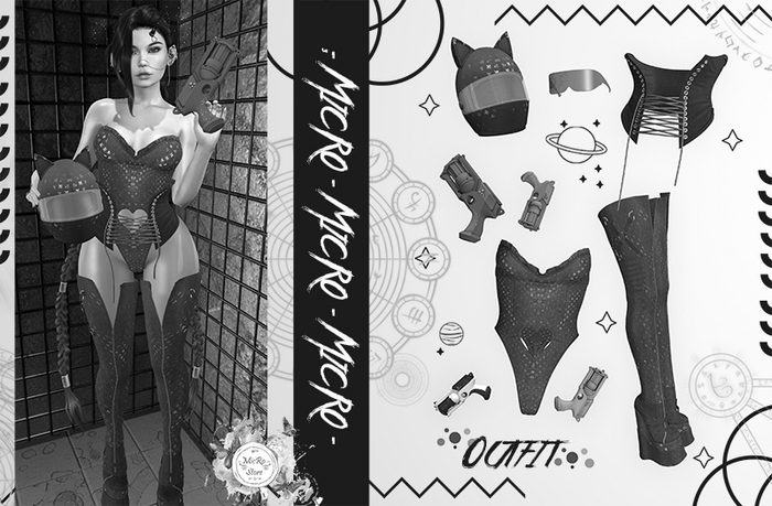 - MicRo - Outfit Jinx Demo