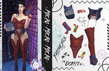 - MicRo - Outfit Jinx Fatpack 8x