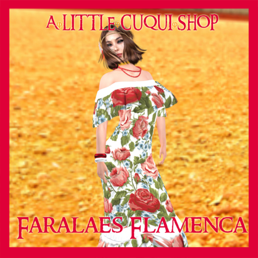 [ALCS] Faralaes Flamenca Dress