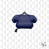 Odette - Monster Shirt Blue