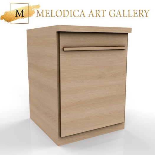 Wood Home Cabinet
