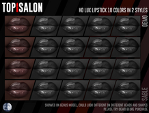 TOP1SALON - HD LUX LIPSTICK (Genus) DEMO