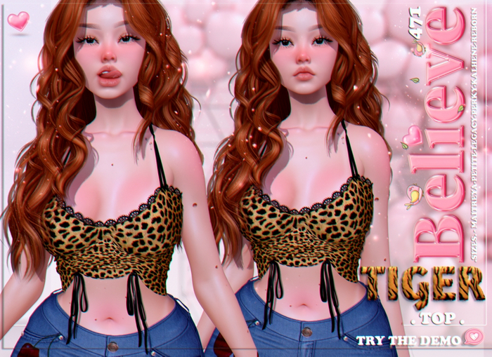 :: Believe :: 471 LEOPARD ::..