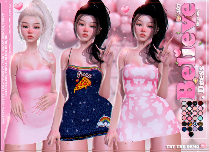 :: Believe :: 467::..