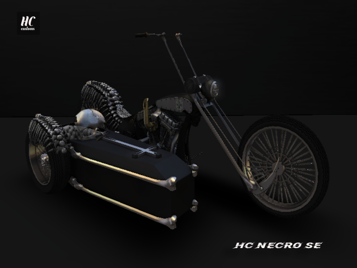 HC Necro SE 